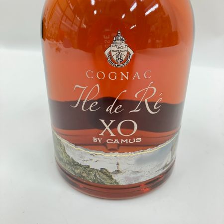  CAMUS カミュ Ile de Re XO Cognac 40度 イル ド レ XO 700ml  未開栓