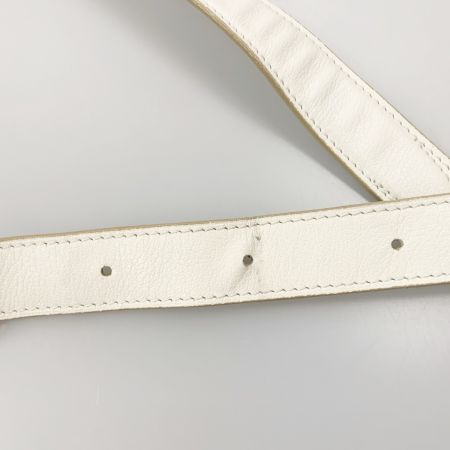  LOUIS VUITTON ルイヴィトン モノグラムサビア ブザスPM ショルダーバッグ M93499 アイボリー