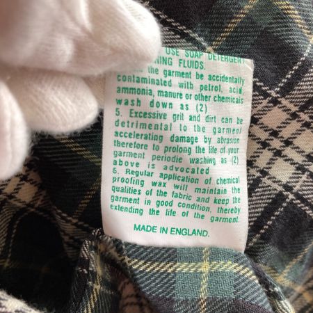  original royal spencer メンズ オイルジャケット XL カーキ×ブラウン