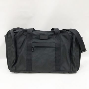 TUMI トゥミ ボストンバッグ 278D3 ブラック｜中古｜なんでもリサイクルビッグバン