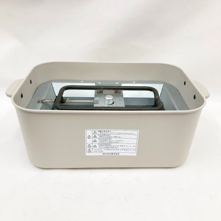  BRUNO ブルーノ ホットプレート BOE109