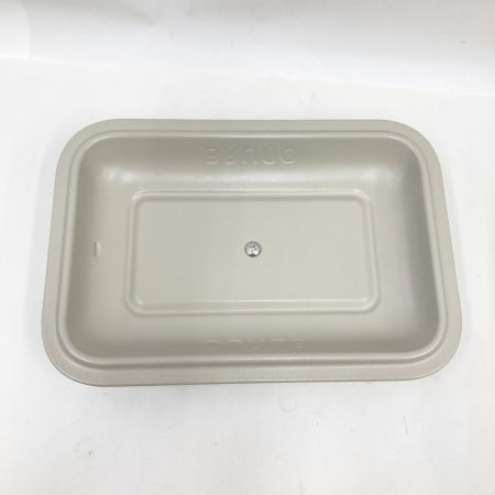  BRUNO ブルーノ ホットプレート BOE109