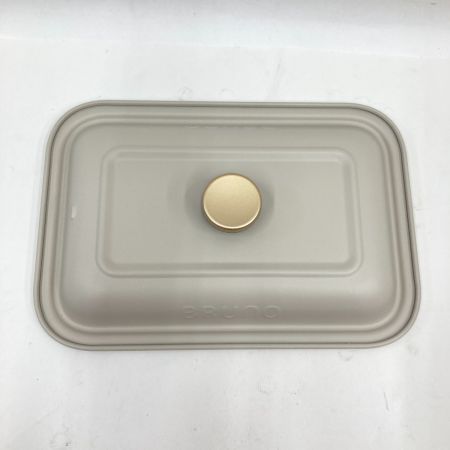  BRUNO ブルーノ ホットプレート BOE109
