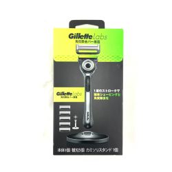 〇〇 P&G Gillette Labs 角質除去バー搭載 髭剃り 未開封品 Nランク