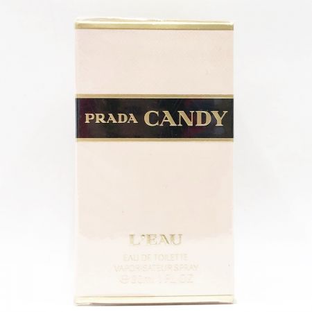  PRADA プラダ 香水 キャンディ ロー オーデトワレ 30ml