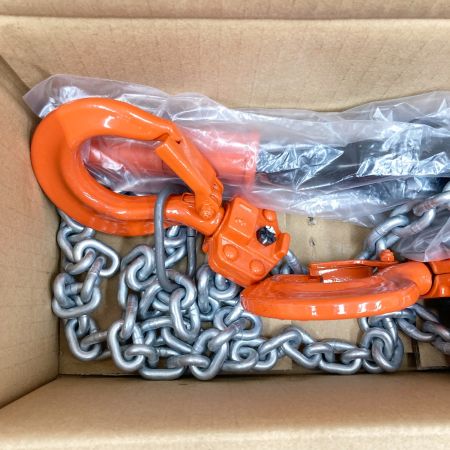   象印 チェンブロック　強力レバーホイスト YA-100　1t×1.5M