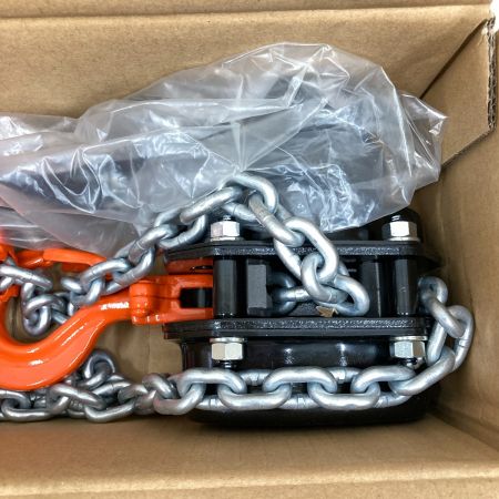   象印 チェンブロック 強力 レバーホイスト  YA-80 0.8t 1.5m