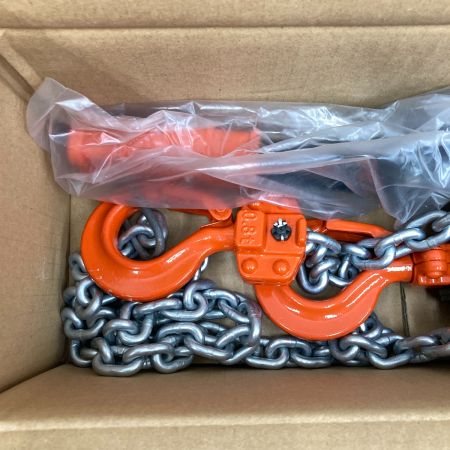   象印 チェンブロック 強力 レバーホイスト  YA-80 0.8t 1.5m