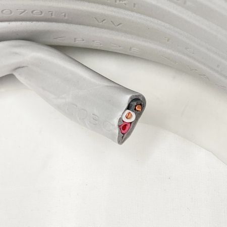  YAZAKI 電材 VVFケーブル 3芯 3× 1.6 PbF 100m 未開封品 3×1.6