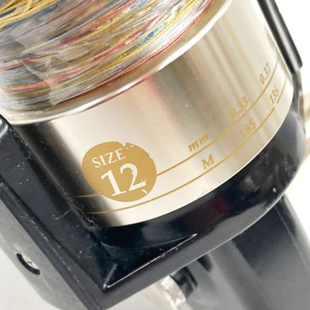  FIN-NOR FIN-NOR フィンノール エイハブ スピニングリール AHAB12 現状渡し