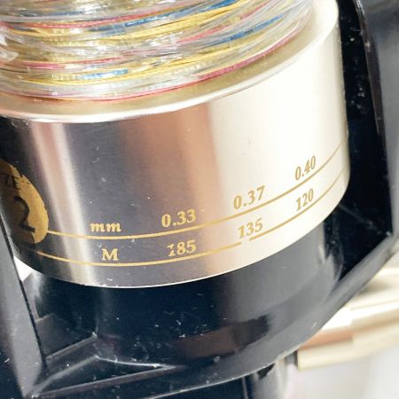  FIN-NOR FIN-NOR フィンノール エイハブ スピニングリール AHAB12 現状渡し