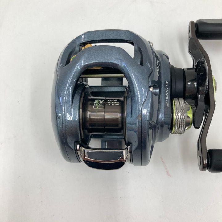 DAIWA ダイワ ZILLION SV TW ジリオン SV TW 1016SV-XXH 00613448  ベイトリール｜中古｜なんでもリサイクルビッグバン