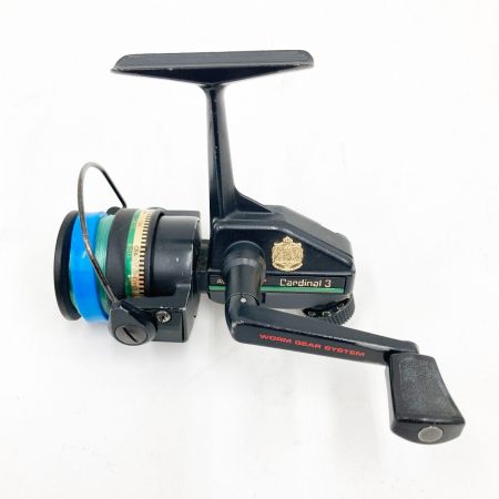  Abu Garcia アブガルシア スプール付 カーディナル C3 Cardina 3 スピニングリール