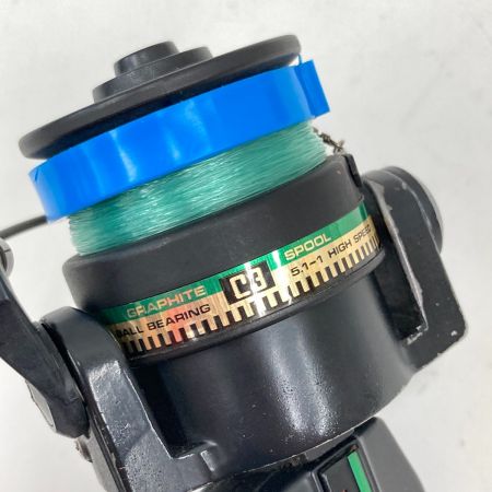  Abu Garcia アブガルシア スプール付 カーディナル C3 Cardina 3 スピニングリール