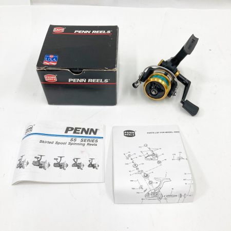  PENN ペンリール スピニングリール 4300 SS