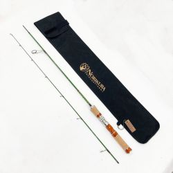 〇〇 ノリクラインターナショナル Bourne Trek Dr.Boron  Spin 51UL Plus ロッド Bランク