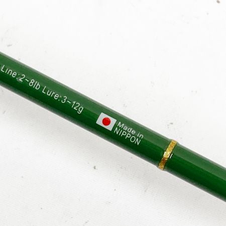  ノリクラインターナショナル Bourne Trek Dr.Boron  Spin 51UL Plus ロッド