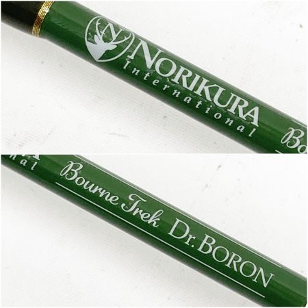 ノリクラインターナショナル Bourne Trek Dr.Boron Spin 51UL