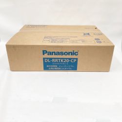 〇〇 Panasonic パナソニック 温水洗浄便座 ビューティ・トワレ DL-RRTK20-CP 未開封品  Nランク