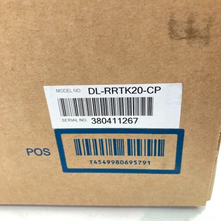  Panasonic パナソニック 温水洗浄便座 ビューティ・トワレ DL-RRTK20-CP 未開封品 