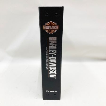  DeAGOSTINI ハーレーダビッドソン プレミアムコレクション 全12台 現状渡し