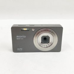 〇〇 movio コンパクトデジタルカメラ  MAF100 Bランク
