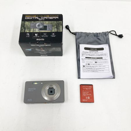  movio コンパクトデジタルカメラ  MAF100