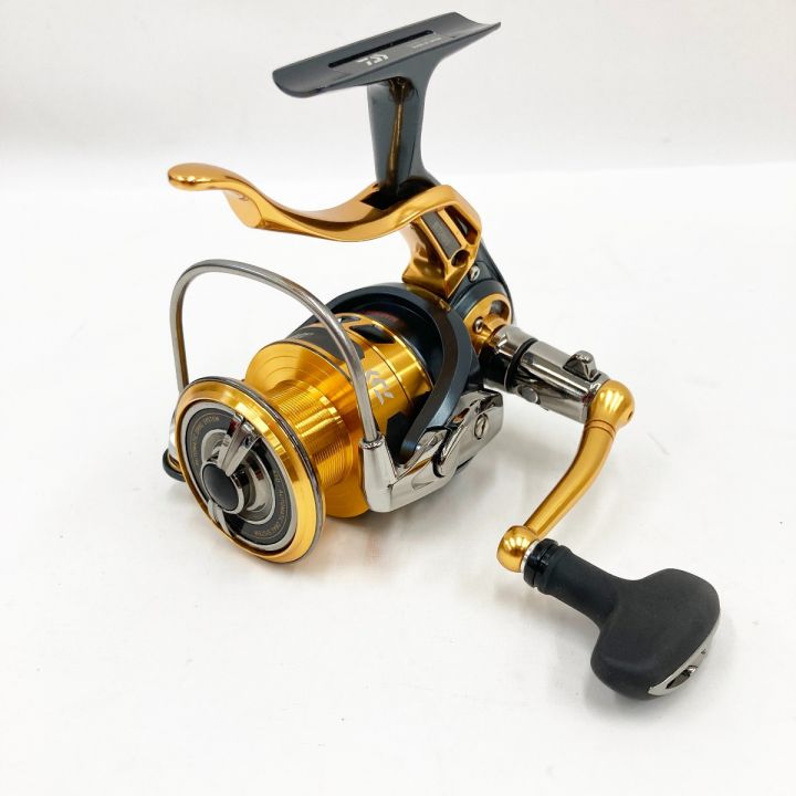 DAIWA ダイワ TOURNAMENT ISO 18 トーナメント ISO 3000SH-LBD 00066004  スピニングリール｜中古｜なんでもリサイクルビッグバン