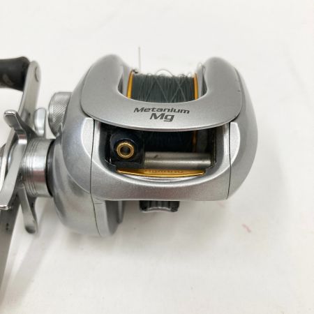  SHIMANO シマノ Metanium MG 07 メタニウム MG ベイトリール 02117