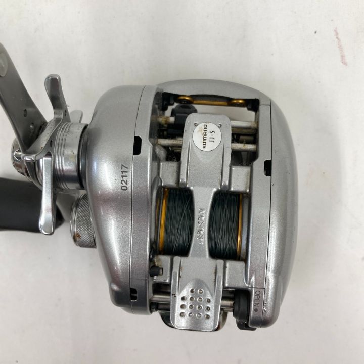 SHIMANO シマノ Metanium MG 07 メタニウム MG ベイトリール 02117｜中古｜なんでもリサイクルビッグバン