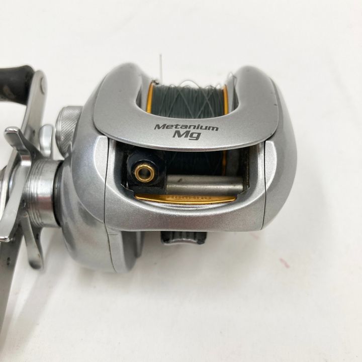 SHIMANO シマノ Metanium MG 07 メタニウム MG ベイトリール 02117｜中古｜なんでもリサイクルビッグバン