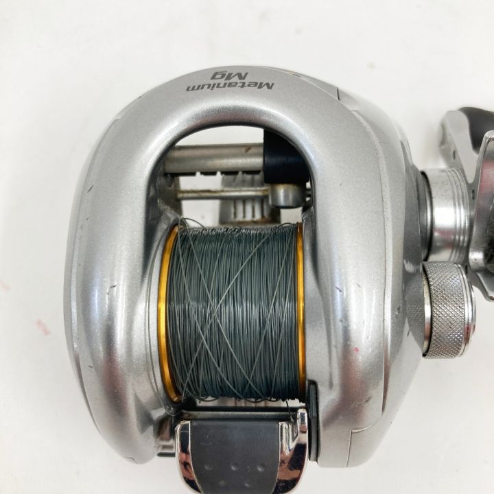 SHIMANO シマノ Metanium MG 07 メタニウム MG ベイトリール 02117｜中古｜なんでもリサイクルビッグバン