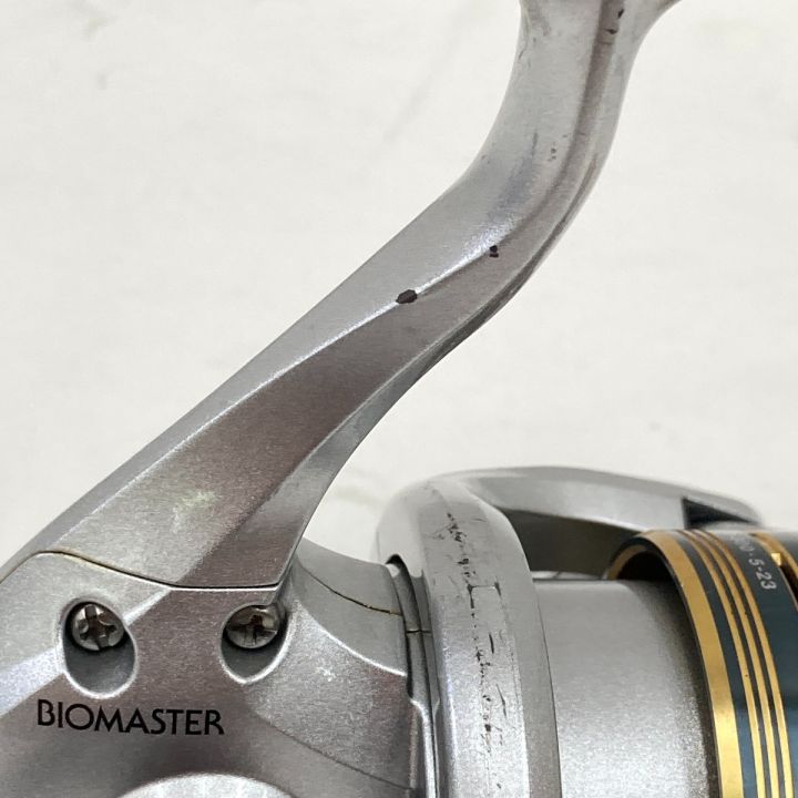 SHIMANO シマノ BIOMASTER 08 バイオマスター 8000PG スピニングリール 02276  現状渡し｜中古｜なんでもリサイクルビッグバン