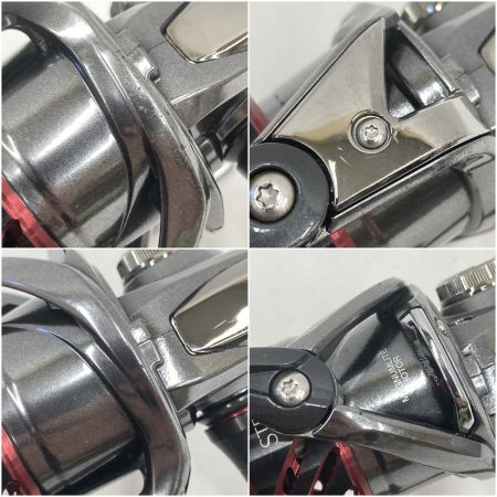  SHIMANO シマノ STRADIC Cl4+ 16 ストラディック CI4+ C3000HG カスタムハンドル 03493 スピニングリール