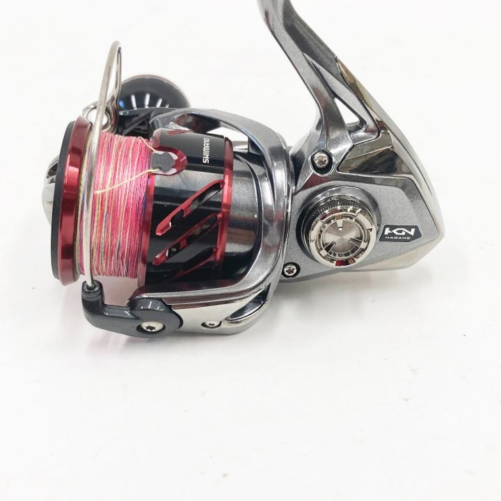 SHIMANO シマノ STRADIC Cl4+ 16 ストラディック CI4+ C3000HG カスタムハンドル 03493 スピニングリール ｜中古｜なんでもリサイクルビッグバン