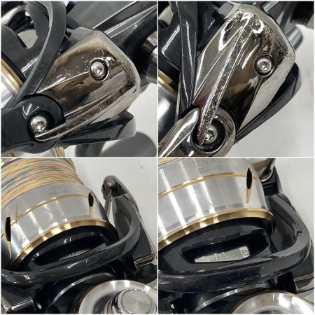  DAIWA ダイワ LUVIAS LT 20 ルビアス LT 4000-CXH スピニングリール 00060212 現状渡し