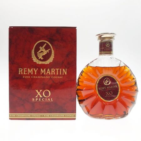  REMY MARTIN レミーマルタン XO SPECIAL FINE CHAMPAGNE COGNAC 700ml 40度 ブランデー 古酒 未開栓