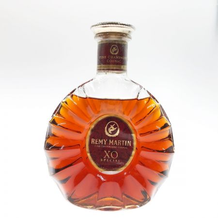  REMY MARTIN レミーマルタン XO SPECIAL FINE CHAMPAGNE COGNAC 700ml 40度 ブランデー 古酒 未開栓