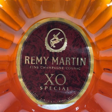  REMY MARTIN レミーマルタン XO SPECIAL FINE CHAMPAGNE COGNAC 700ml 40度 ブランデー 古酒 未開栓