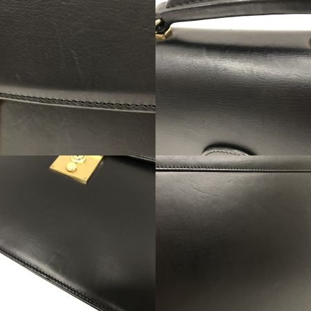  Somes Saddle ソメスサドル ビジネスバッグ  ブラック