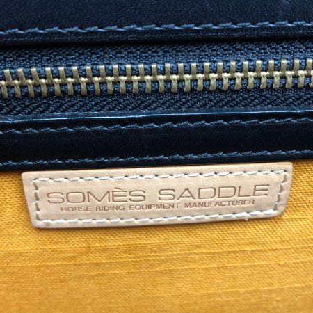  Somes Saddle ソメスサドル ビジネスバッグ  ブラック