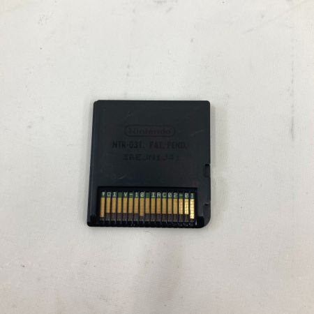  Nintendo ニンテンドウ DS ソフト ポケットモンスター ブラック2 ホワイト2 2本セット