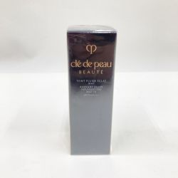 〇〇 資生堂 クレ・ド・ポー ボーテ タンフリュイドエクラ マット 35mL オークル10 未開封品  Nランク