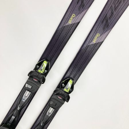 HART ハート QUEST クエスト スキー スキー板 163cm ダークグレー｜中古｜なんでもリサイクルビッグバン