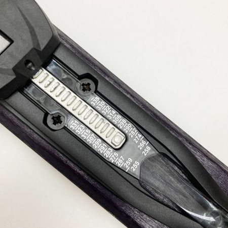  HART ハート QUEST クエスト スキー スキー板 163cm ダークグレー