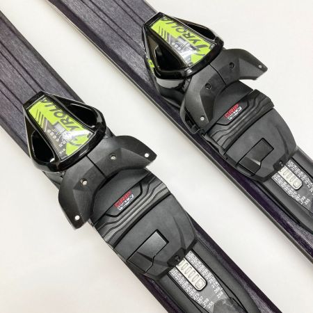  HART ハート QUEST クエスト スキー スキー板 163cm ダークグレー