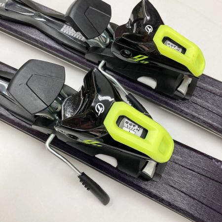  HART ハート QUEST クエスト スキー スキー板 163cm ダークグレー