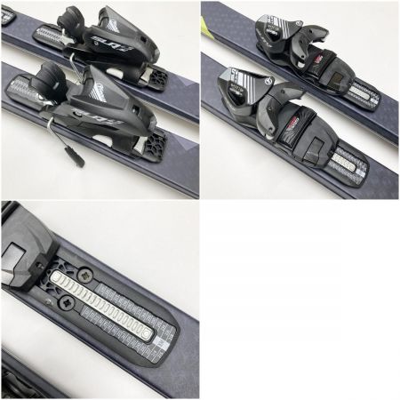  HART ハート QUEST クエスト スキー スキー板 138cm ダークグレー