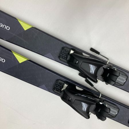  HART ハート QUEST クエスト スキー スキー板 138cm ダークグレー