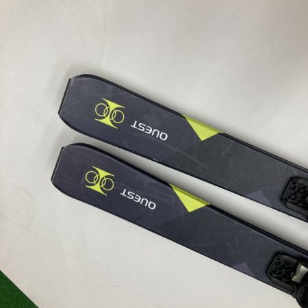  HART ハート QUEST クエスト スキー スキー板 138cm ダークグレー